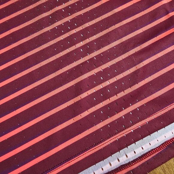 Nike Aeroswift Running Racing Singlet Tank Top Dri-Fit ADV Red Orange White XS - Picture 12 of 17